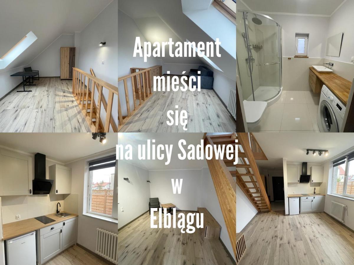 Królewiecka 115 Elbląg Exterior foto